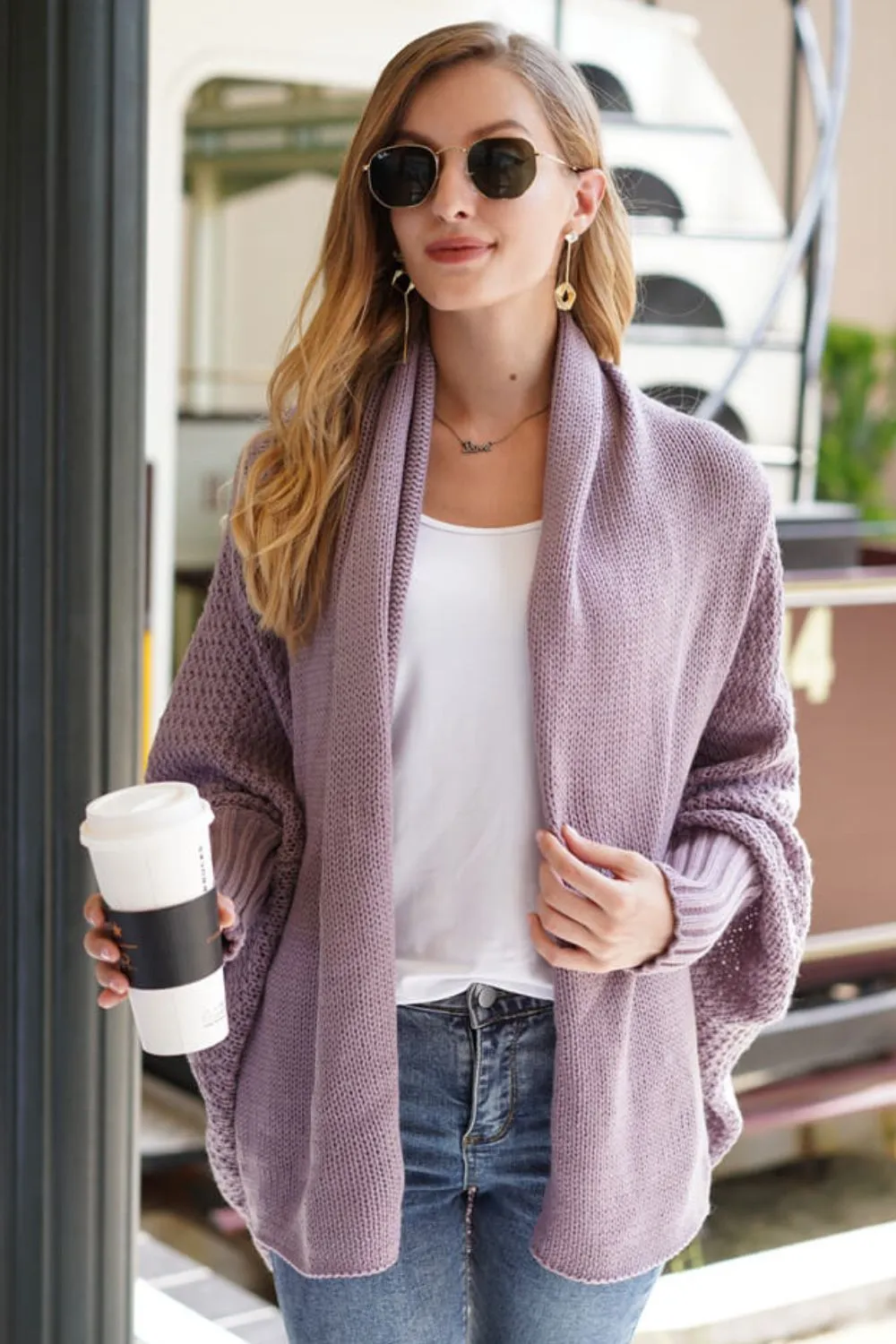 Double Take Cardigan