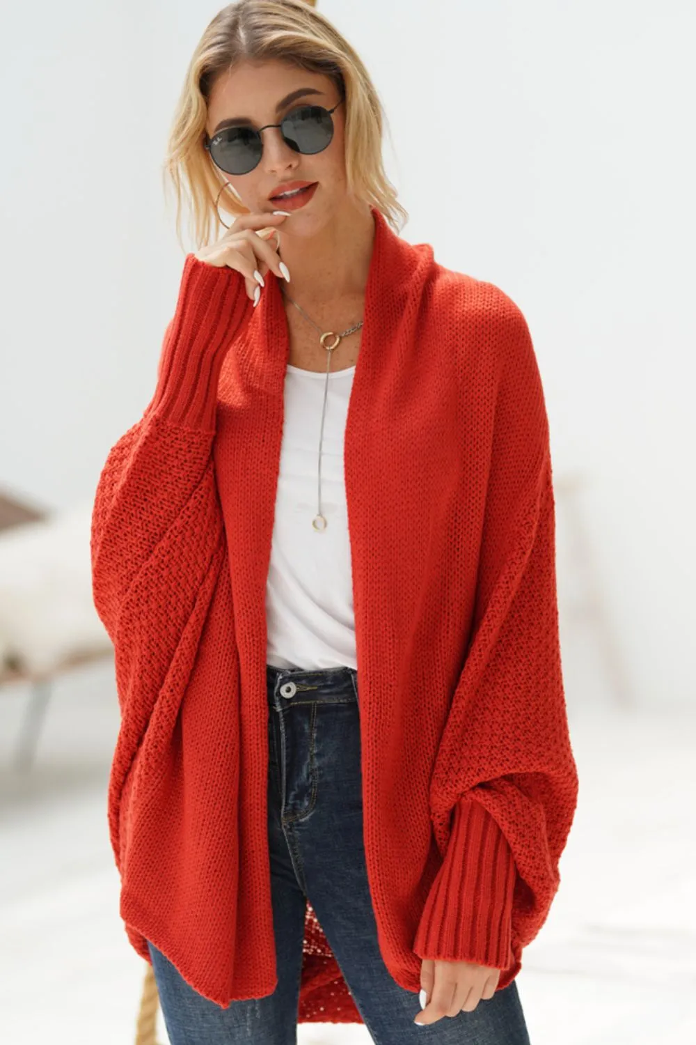 Double Take Cardigan