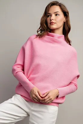 EE Turtleneck Loose Fit Sweater