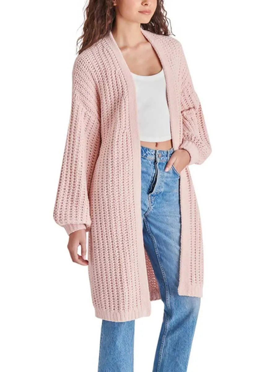 Emmie Cardigan - Light Pink