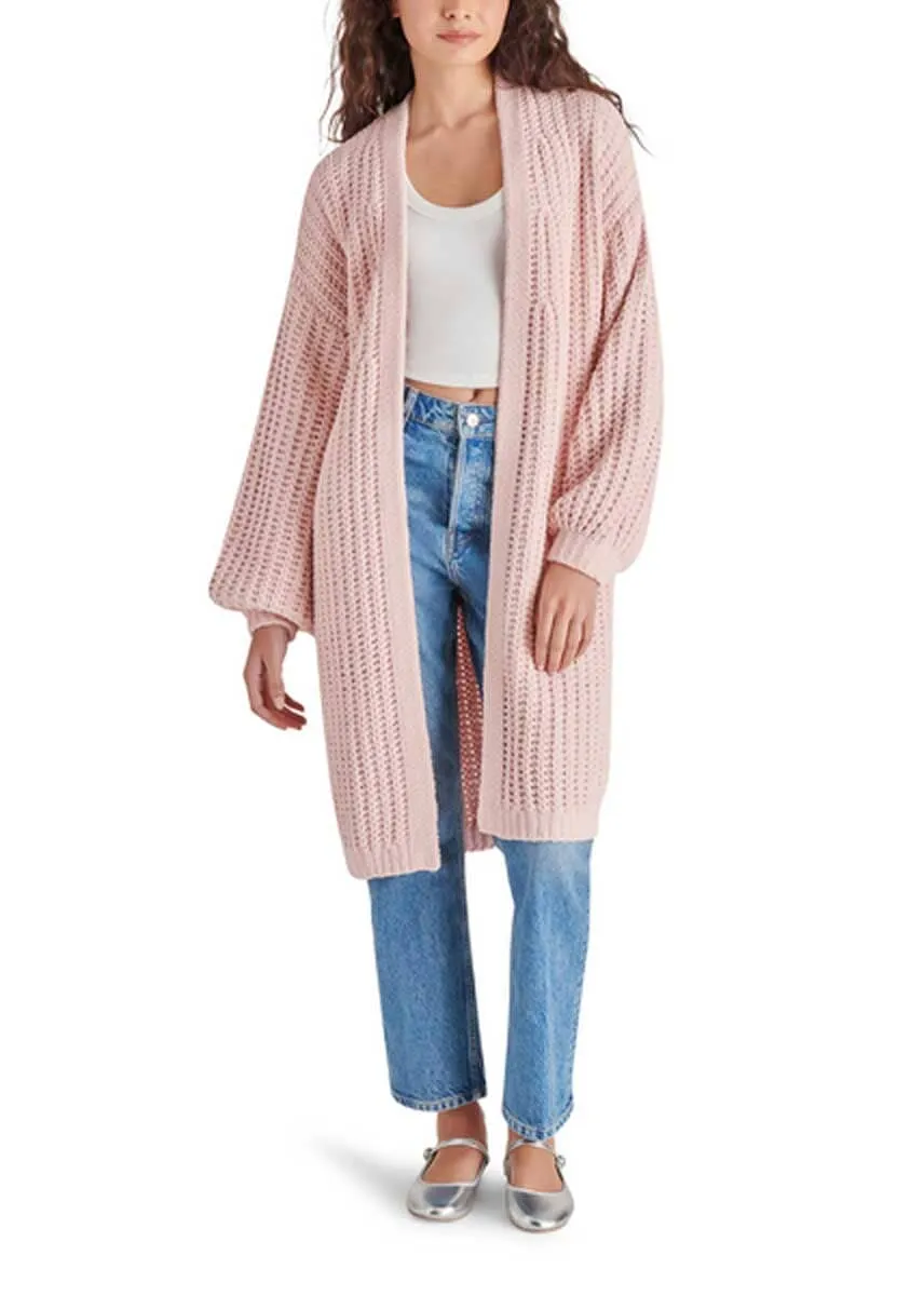 Emmie Cardigan - Light Pink