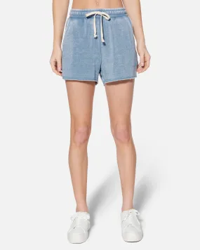 Essential Burnout Fleece Short