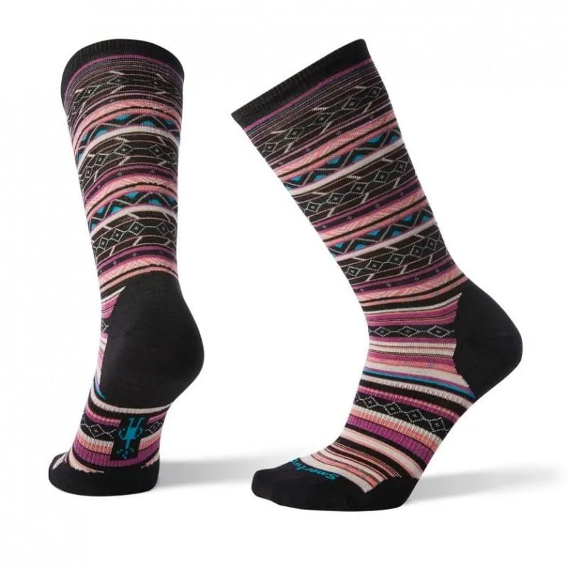 Ethno Graphic Crew Socks (SW003901)