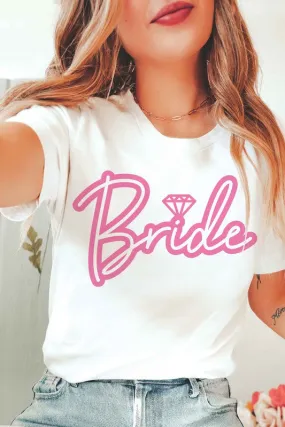 Explore More Collection - BRIDE Graphic T-Shirt