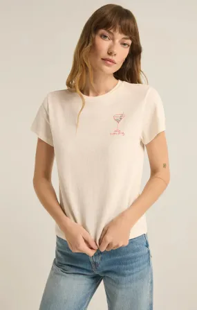 Extra Dirty Tee (Sea Salt)