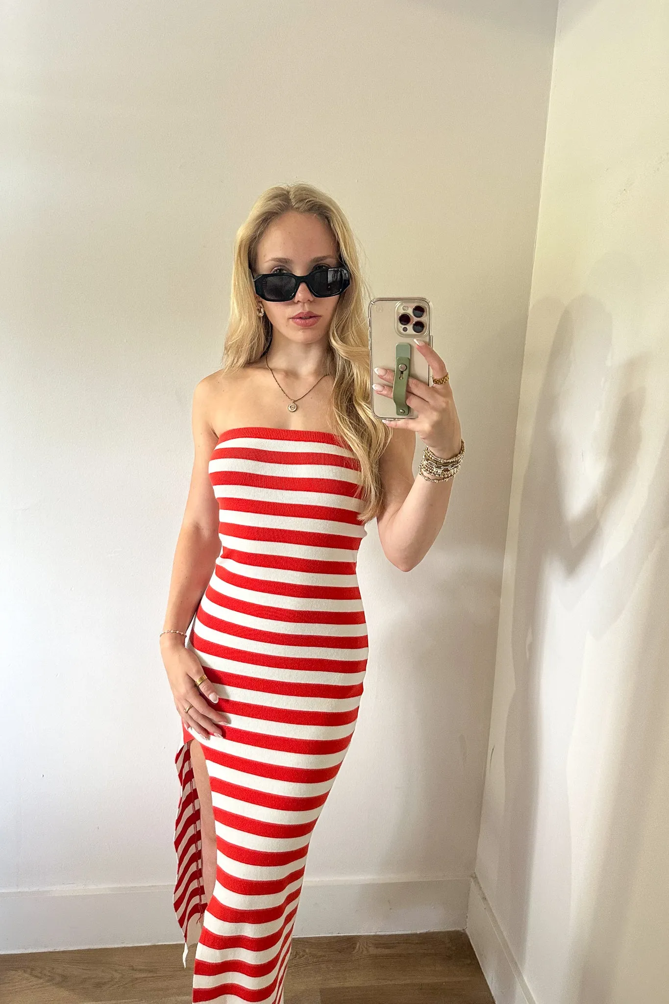 Favorite Day Midi Dress