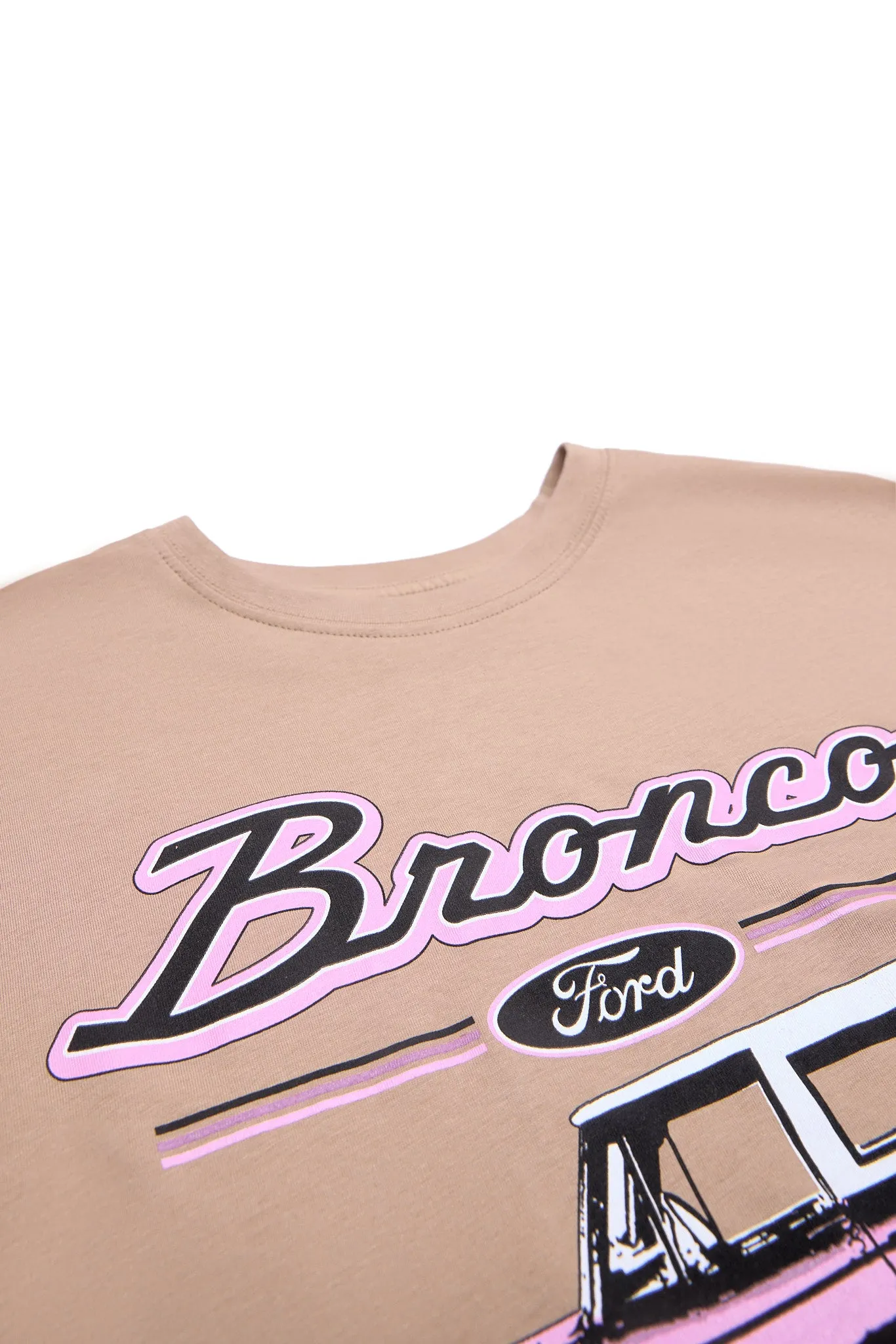 Ford Bronco Graphic Relaxed Tee