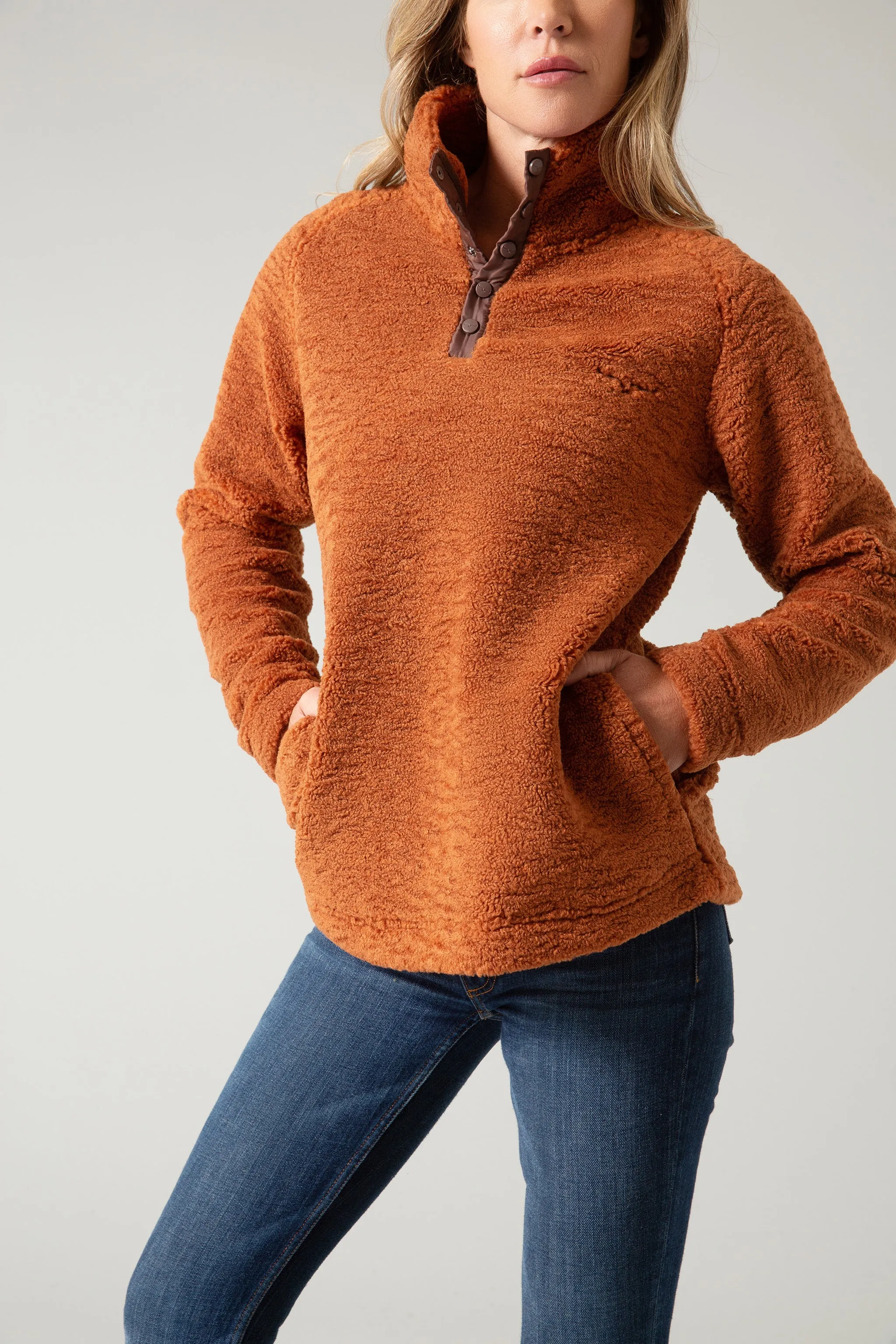 Fozzie Pullover Sweatshirt