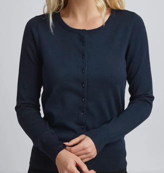 FR - Zubasic navy cardigan