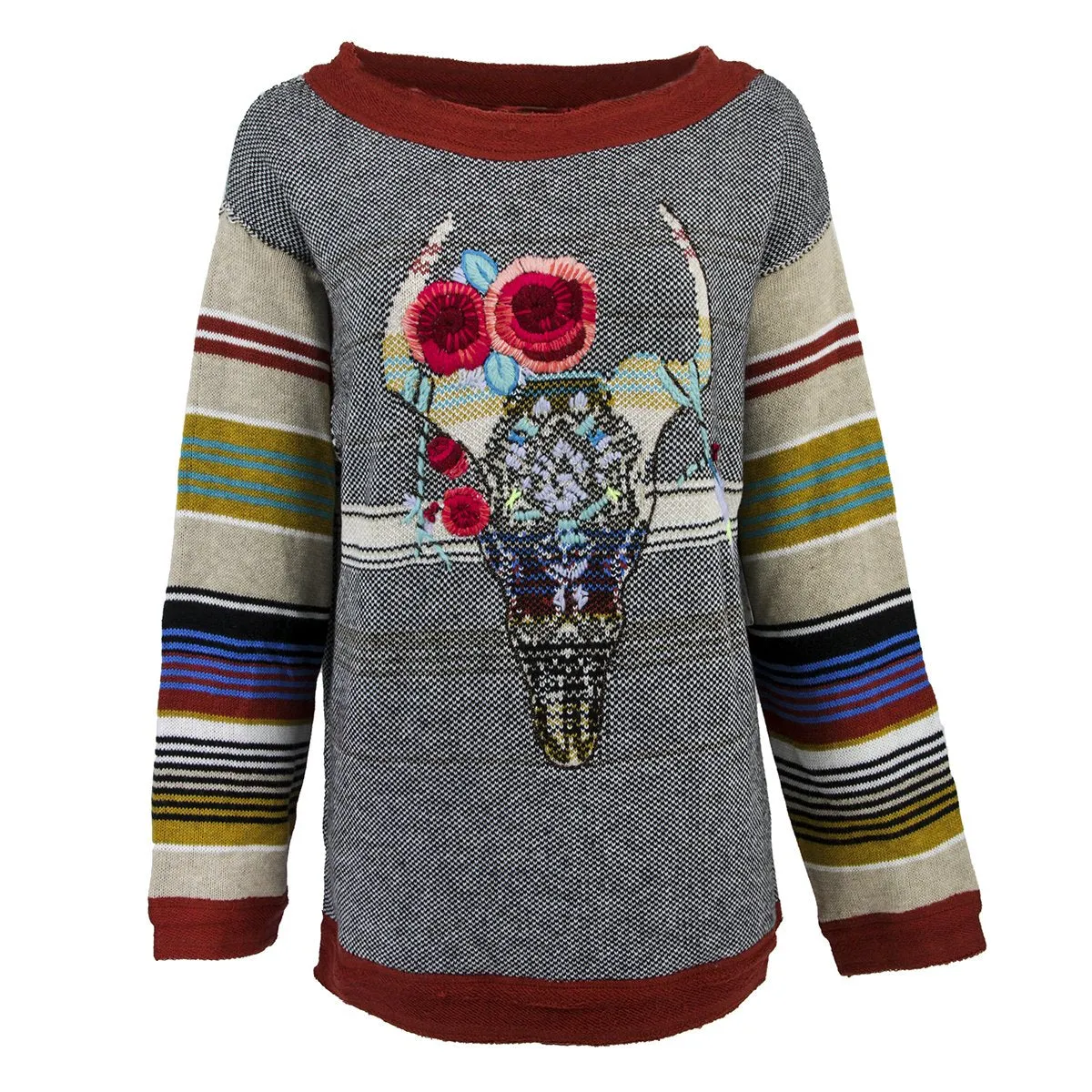 Free People Women's Desert Rose Sweater