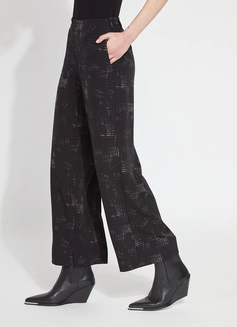 Genesis Stretch Woven Pant in cosmic ash by Lysse