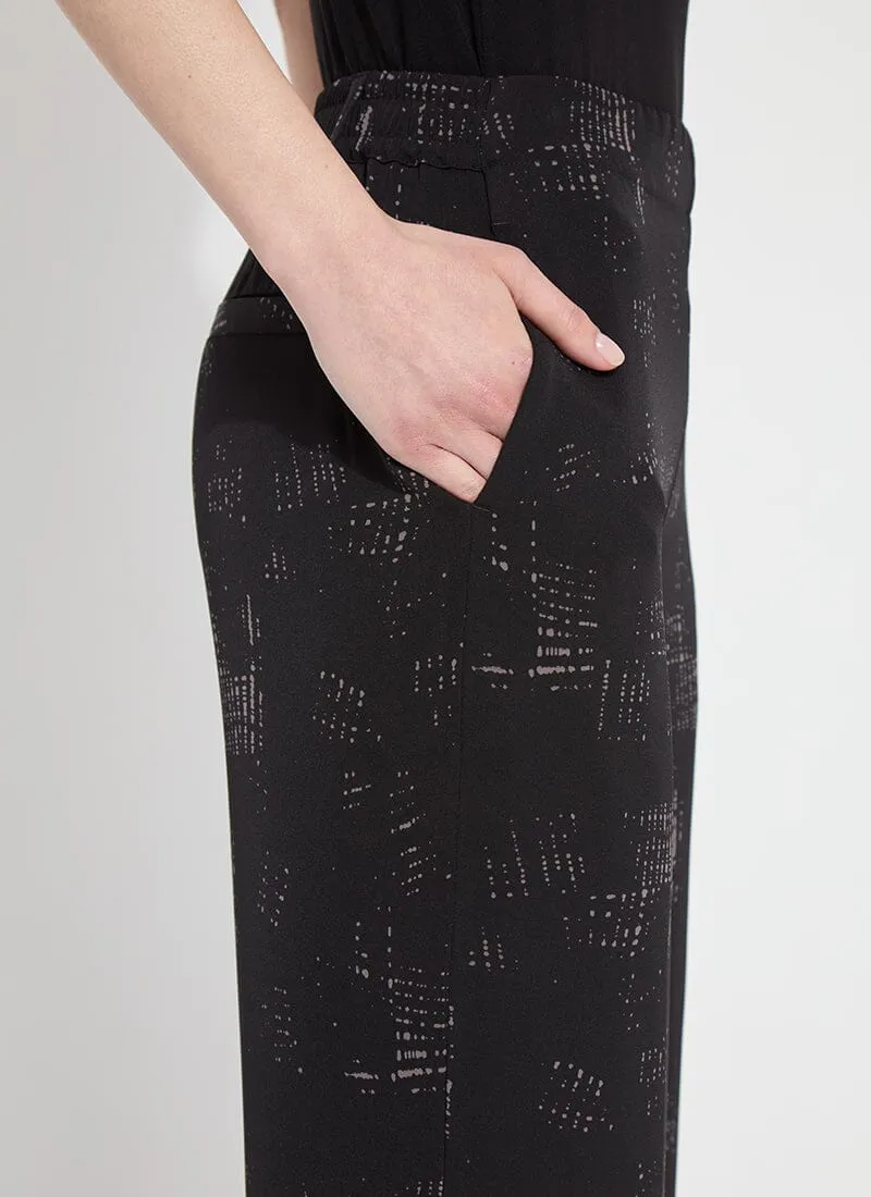 Genesis Stretch Woven Pant in cosmic ash by Lysse