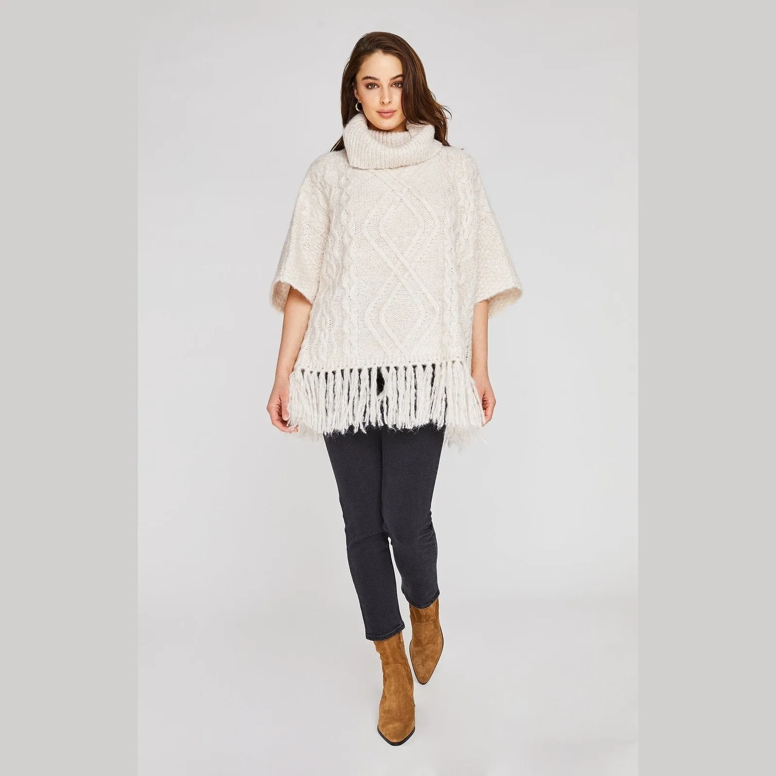 Gentle Fawn Kindred Poncho