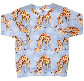 Giraffe Love Women's Jumper