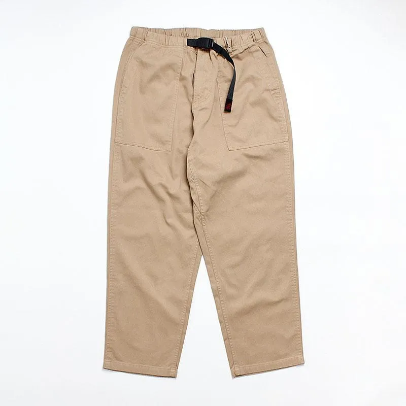 Gramicci Loose Tapered Pants Khaki