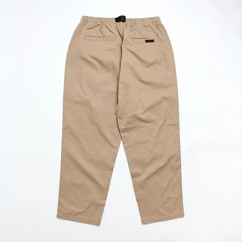 Gramicci Loose Tapered Pants Khaki