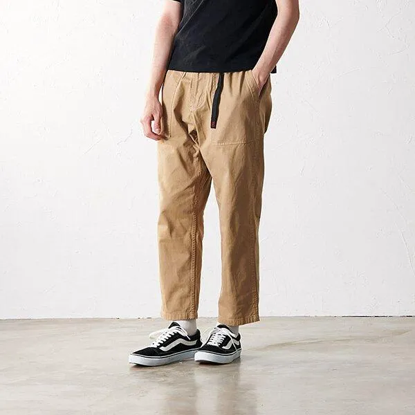 Gramicci Loose Tapered Pants Khaki