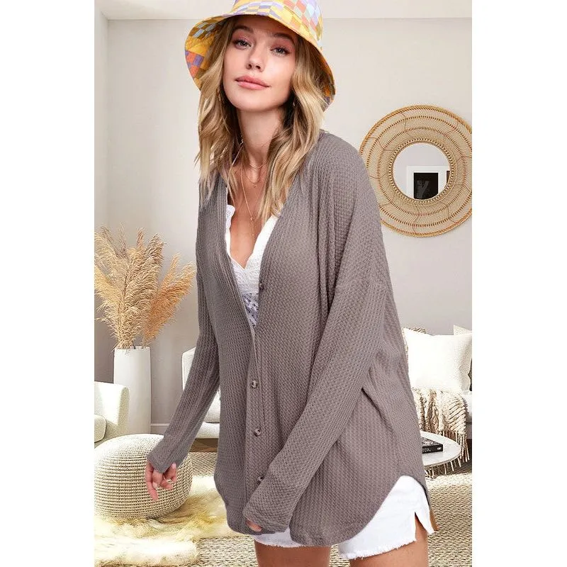 Greta Cardigan