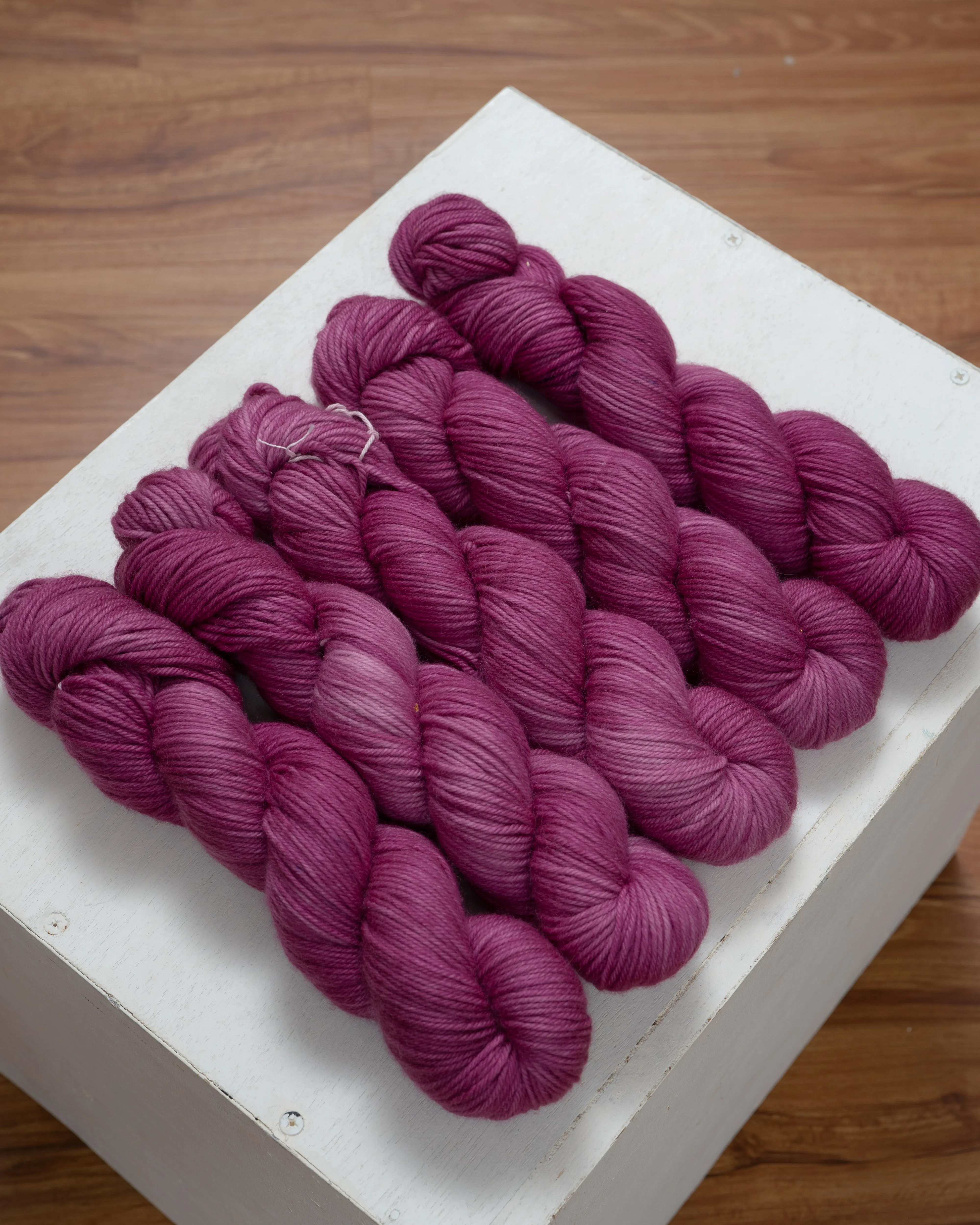 Hand Dyed Yarn by Myyarnstoryco 2024 October Batch