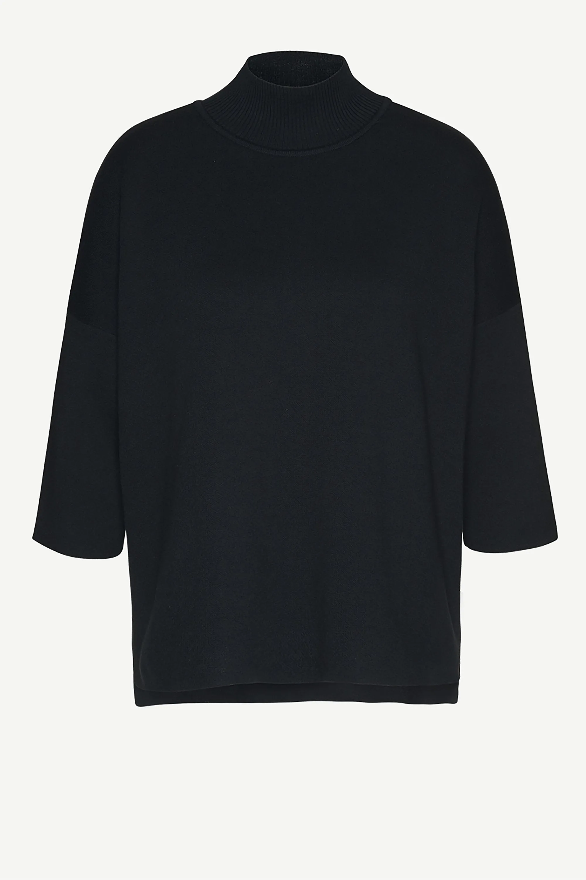 hanna pullover black <br> by ARMEDANGELS