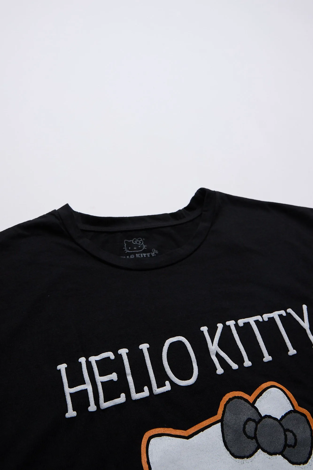 Hello Kitty Halloween Graphic Relaxed Tee