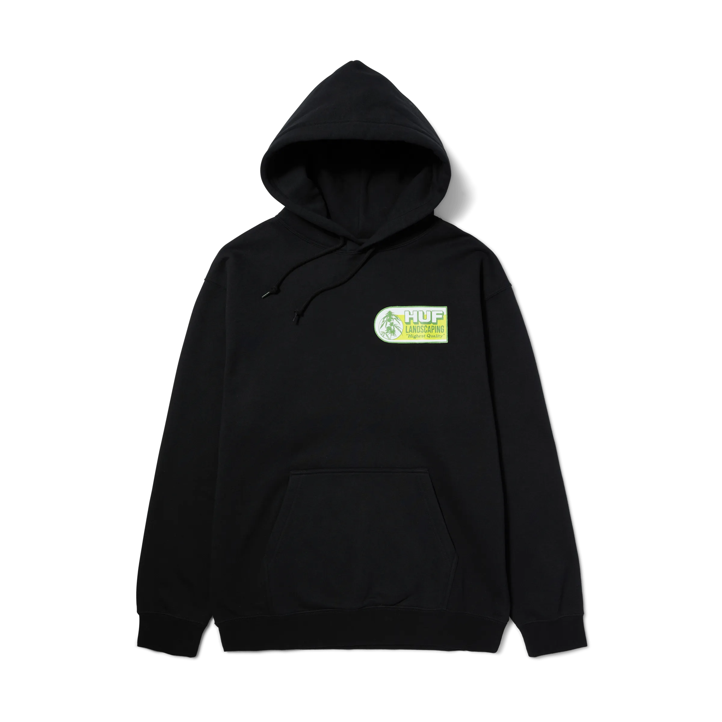 Huf Landscaping Pullover Hoodie