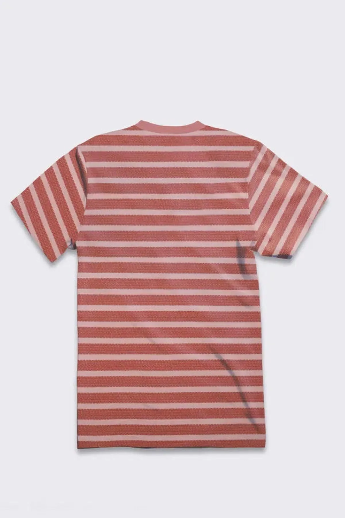 Jacquard Strip Tee