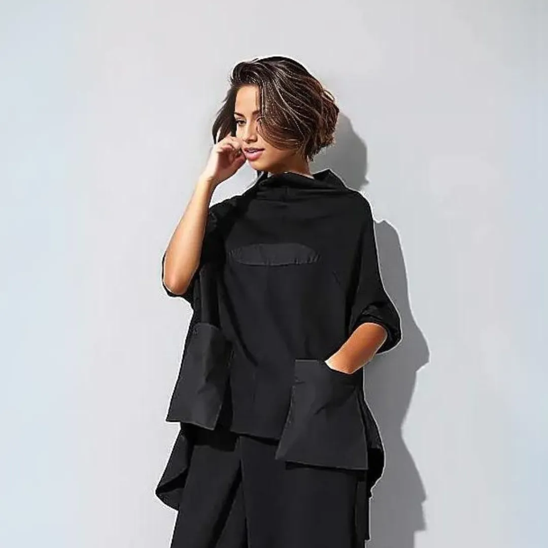 Jazz Up Maxi Pocket Pullover