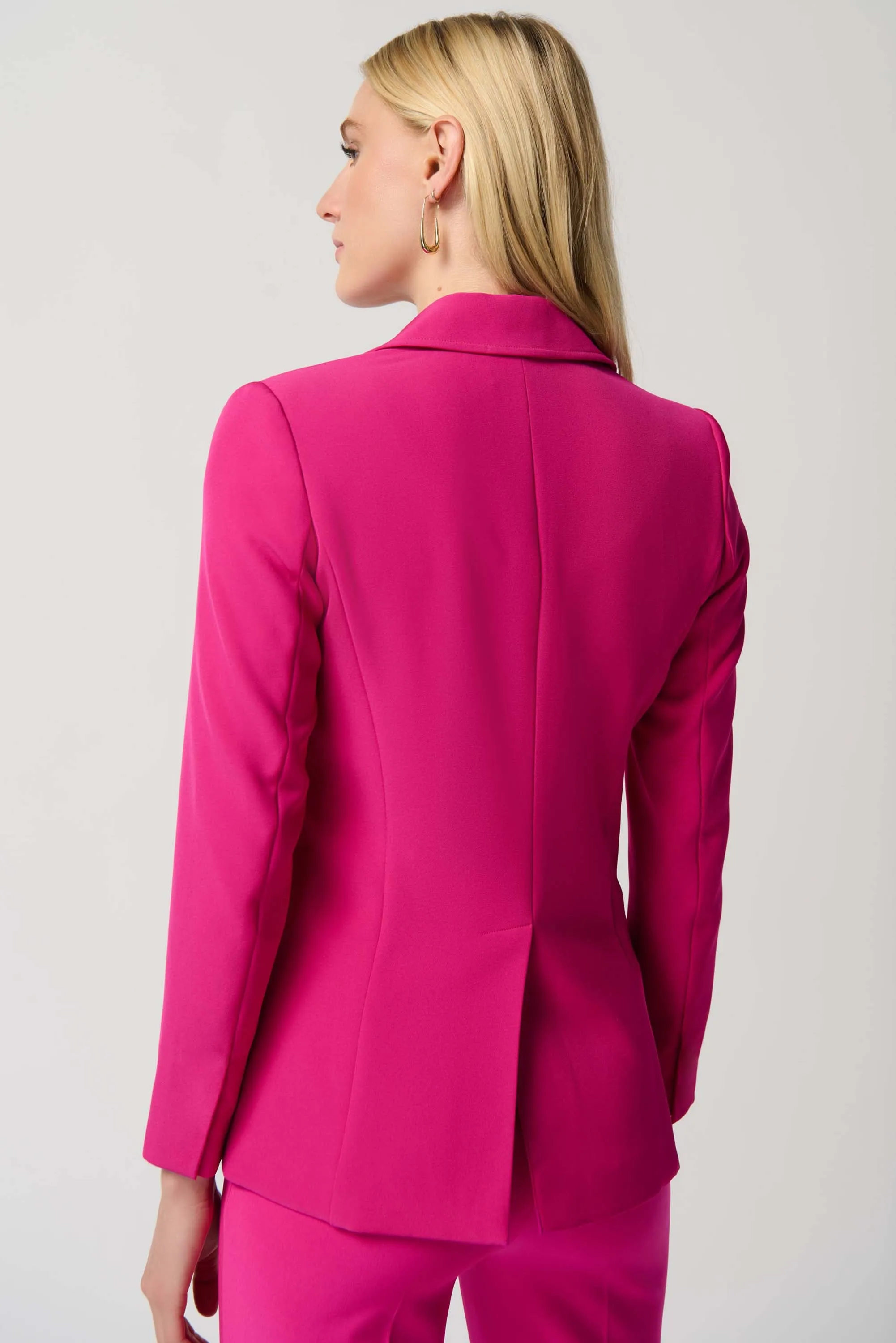 Joseph Ribkoff Pink Blazer Style 234929-4129