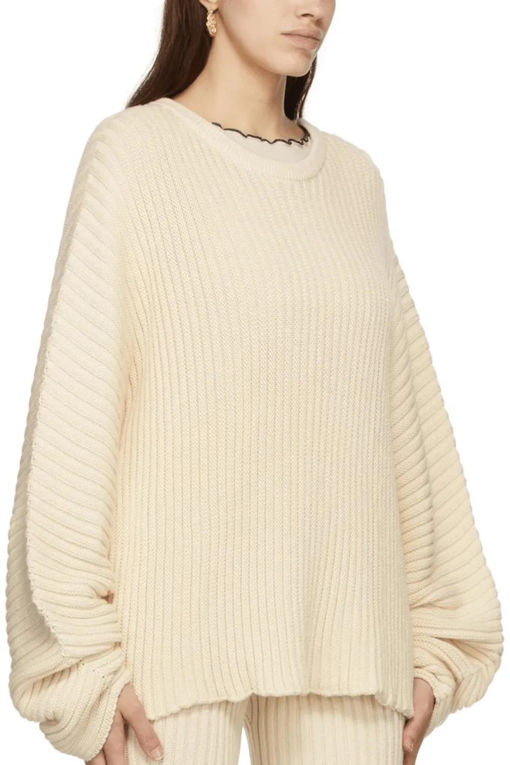 Kai Sweater | Undyed