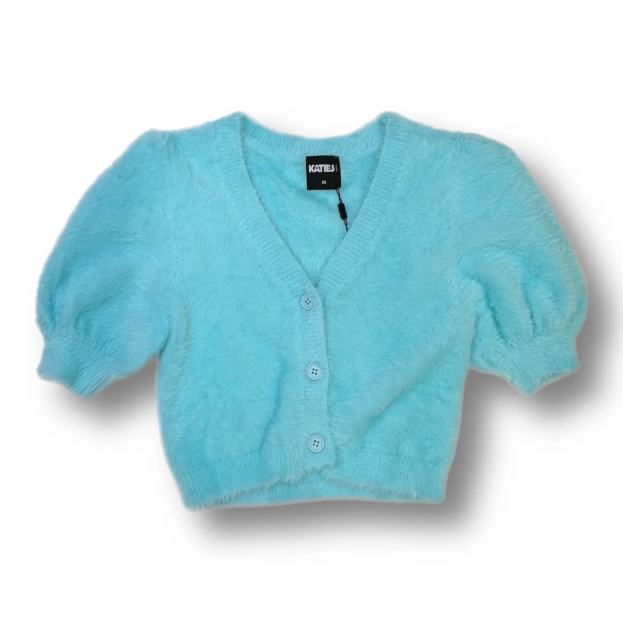 Katie J - *JUNIOR* - Mara Puff S/S Cardigan