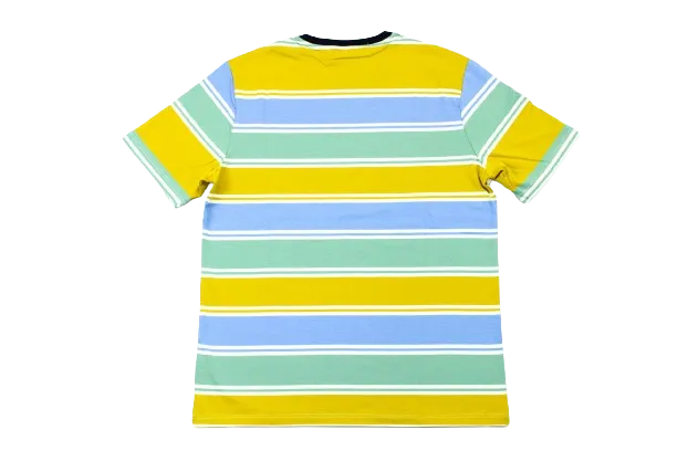 KG Multistripe Crew Neck T-Shirt