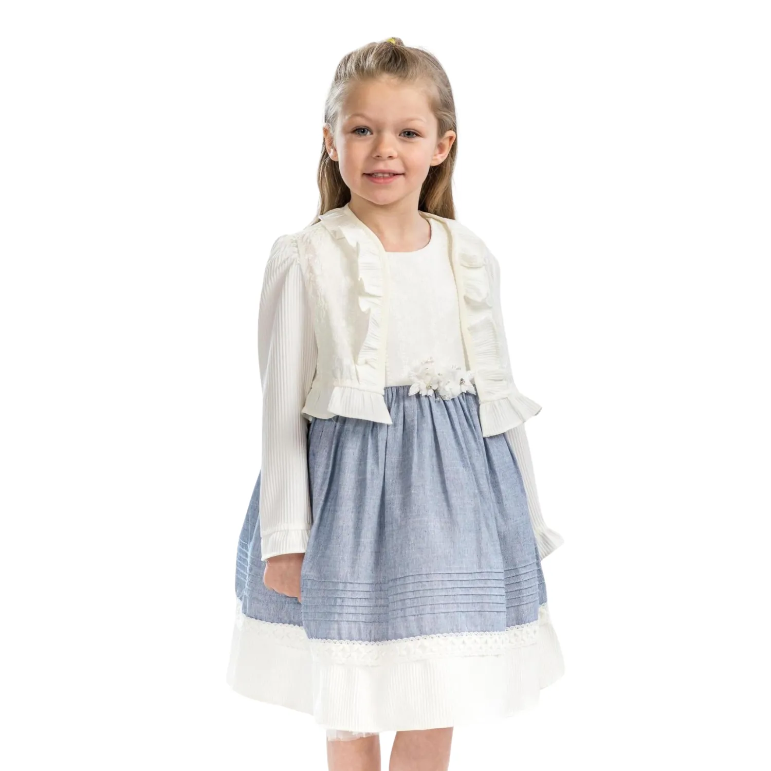 La Dama Girls Formal Dress