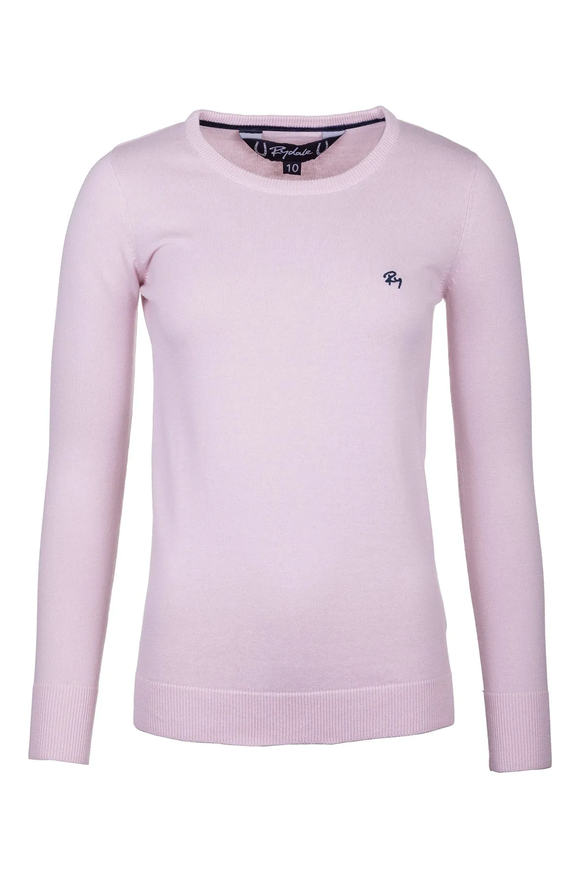 Ladies Round Neck Jumper