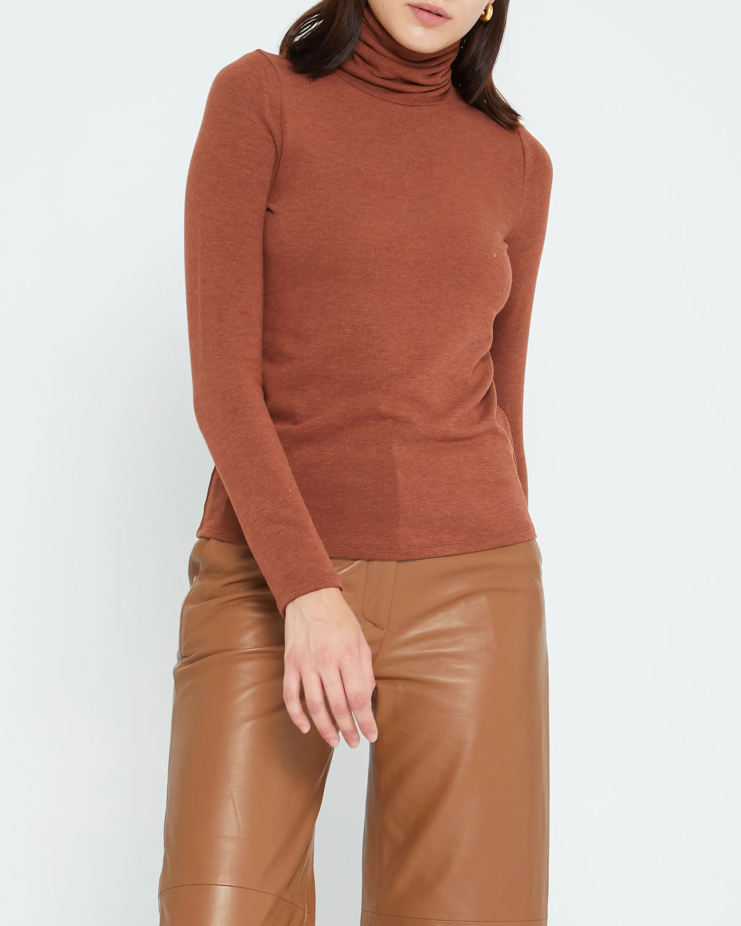 Laina Turtleneck