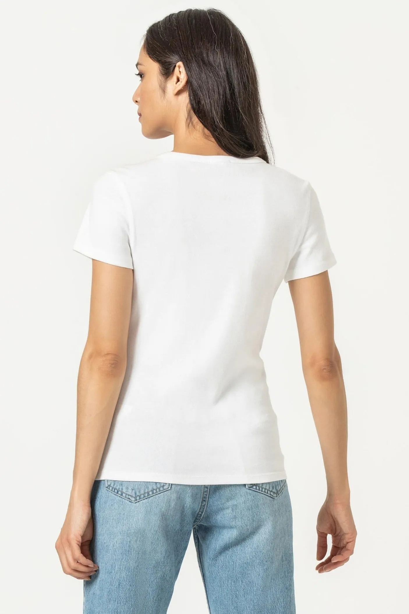 Lilla P Short Sleeve Crewneck Tee