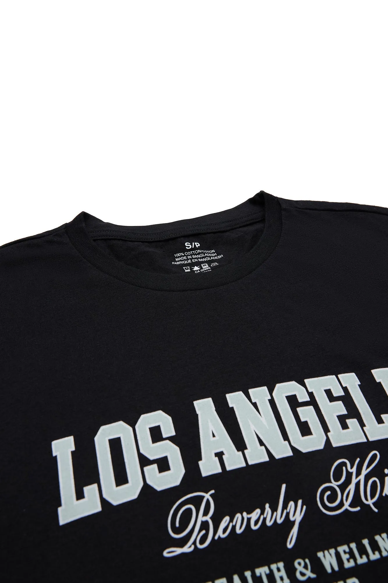 Los Angeles Graphic Relaxed Tee