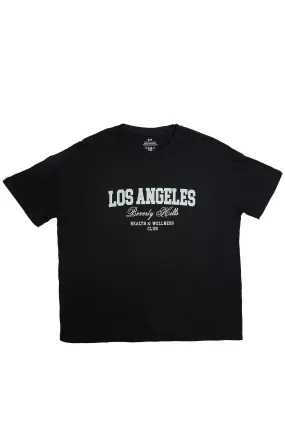 Los Angeles Graphic Relaxed Tee