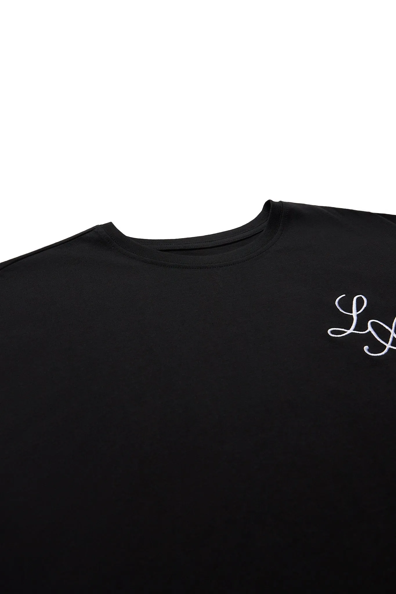 Los Angeles Wellness Club Graphic Relaxed Tee