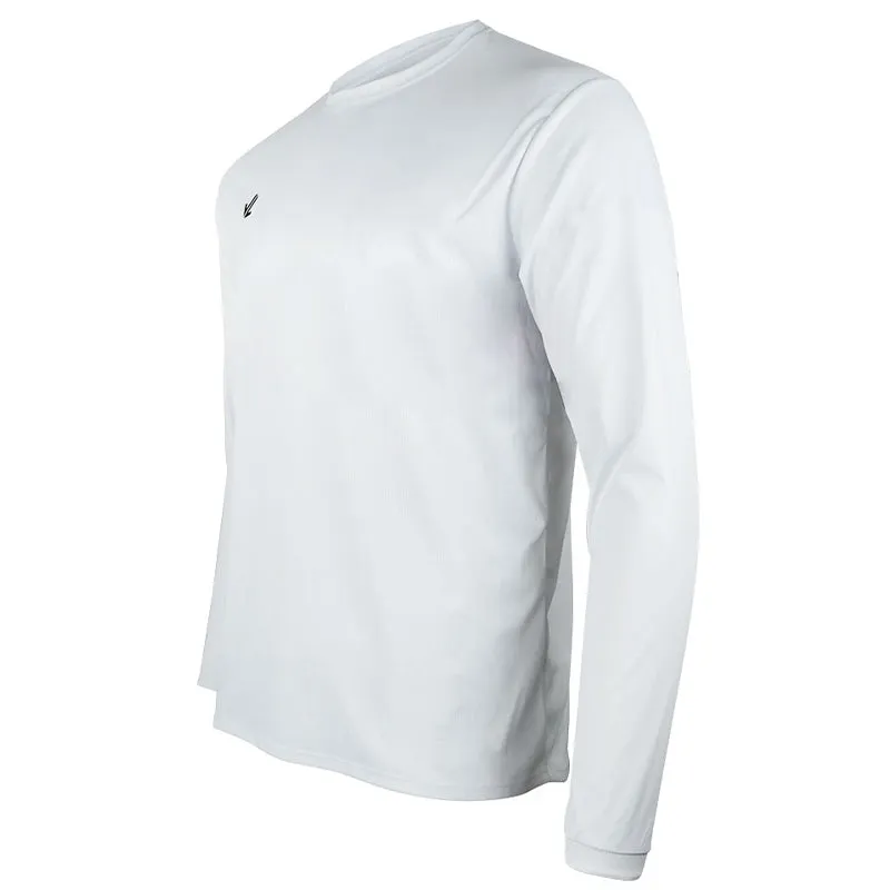 Men's Loose Long Sleeve Shirt