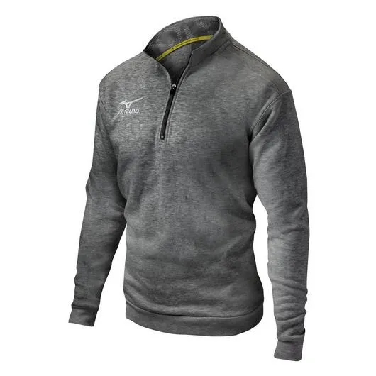 Mizuno 1/2 Zip Fleece Pullover