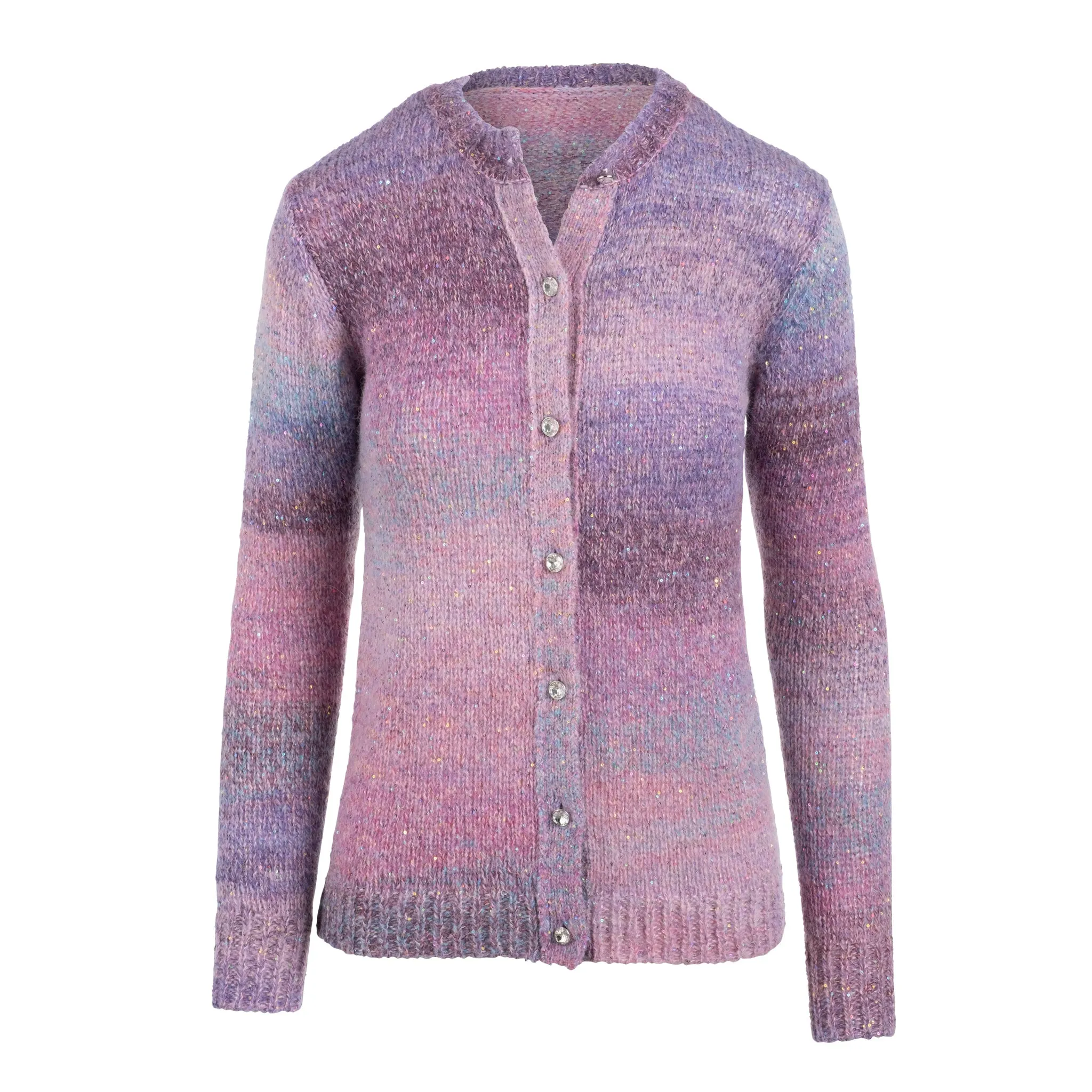 Mystical Sequin Cardigan