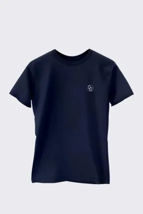 Navy DRI-Fit SS Tee