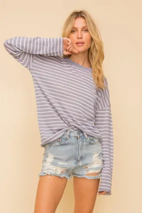 Oversized Sweater Top