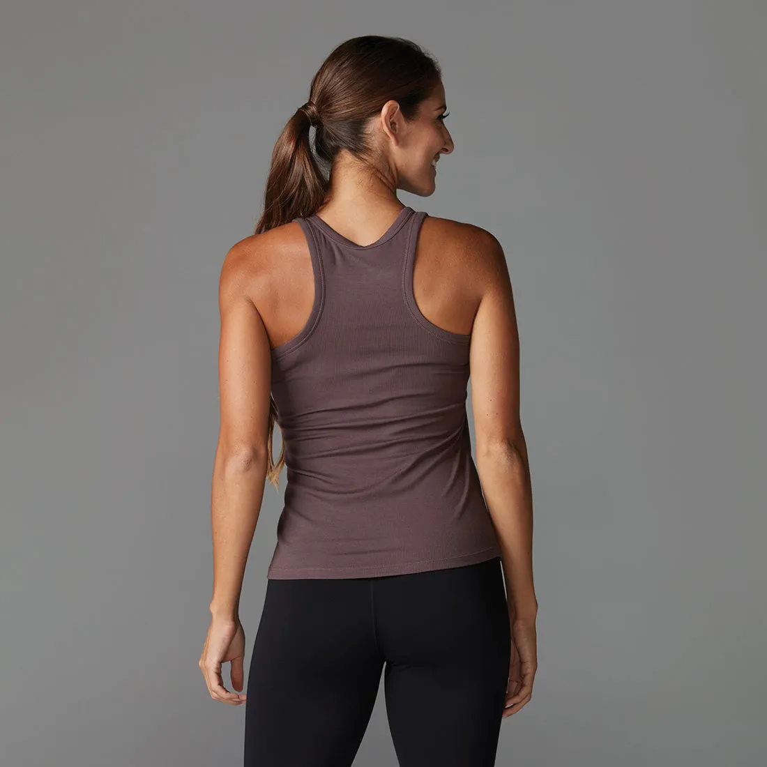 Perfect Fit Rib Tank *