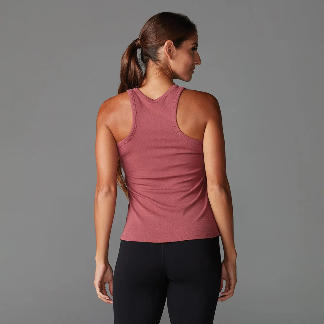 Perfect Fit Rib Tank *