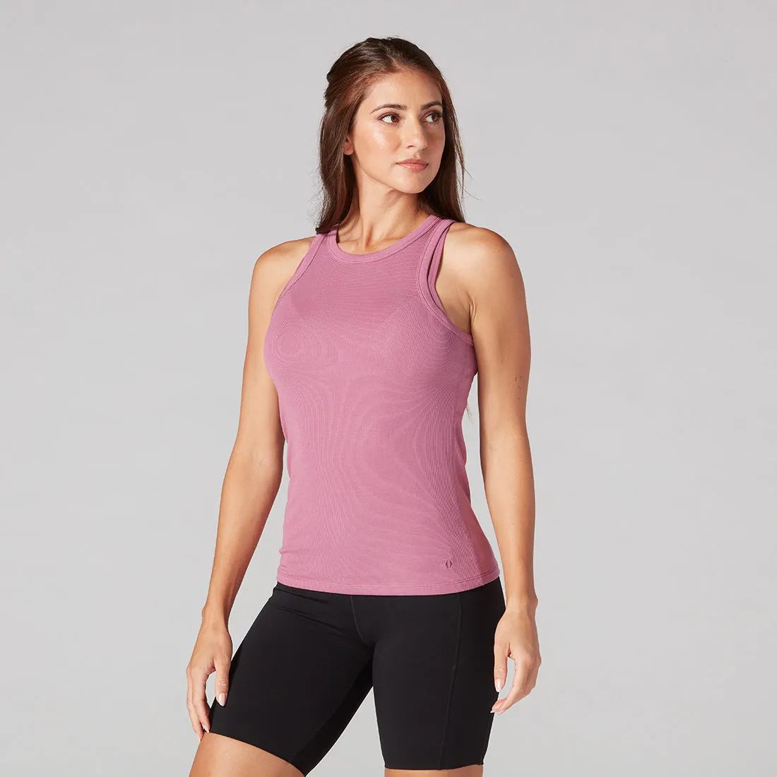 Perfect Fit Rib Tank *