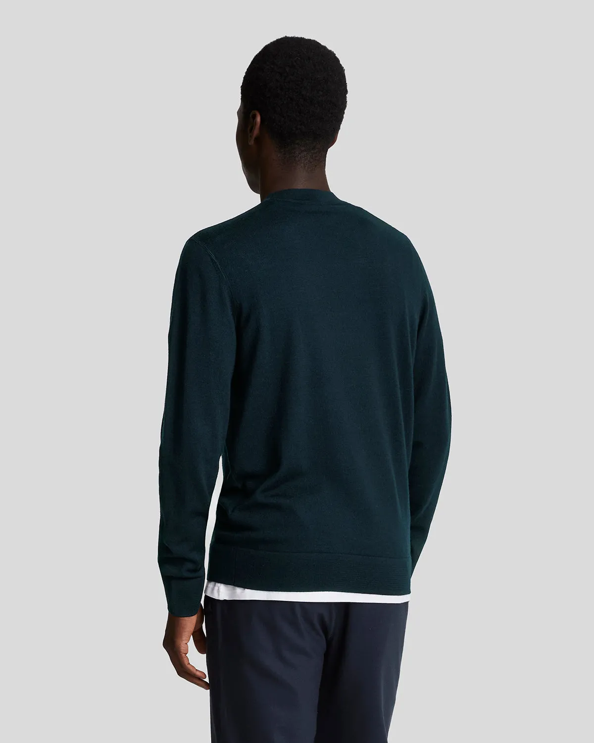 Premium Merino Crew Neck Jumper