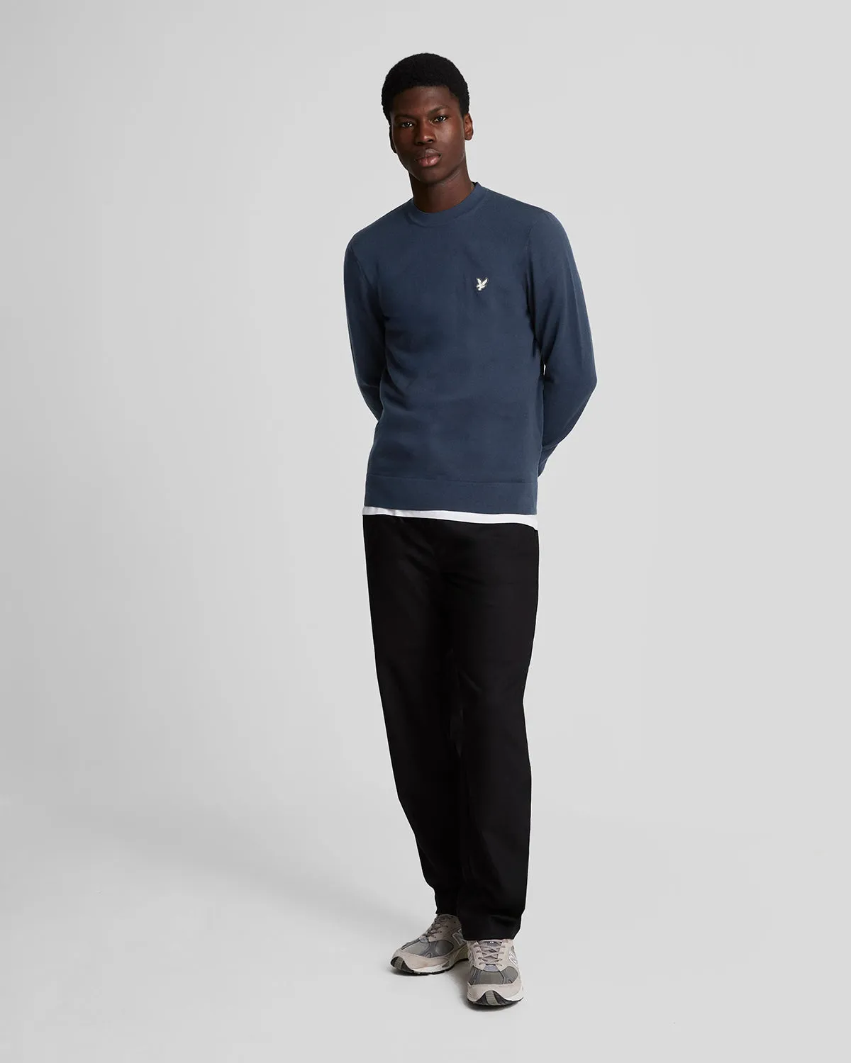 Premium Merino Crew Neck Jumper