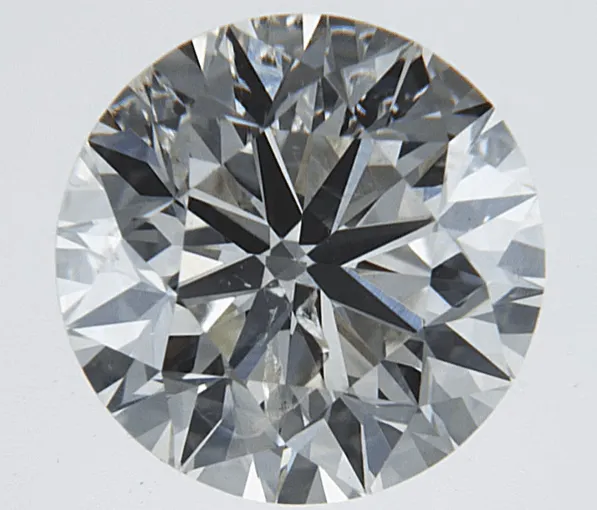 "Good" .75 Carat Natural Mined Diamond SI2-I1 I/J Round Cut